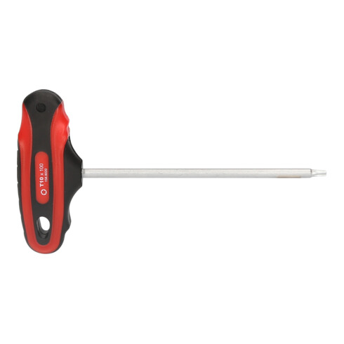 Outils KS ERGOTORQUEplus Clé à ergot TX à poignée en T