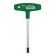 TORX-Schraubendreher T30 m.Quergriff gehärtet verchromt CV.-1