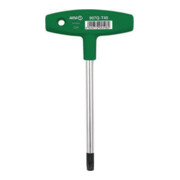 TORX-Schraubendreher T30 m.Quergriff gehärtet verchromt CV.-1