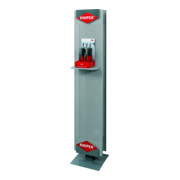 Totem (présentoir central), biface, vide Knipex-2