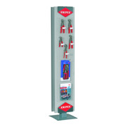 Totem (présentoir central), biface, vide Knipex-5