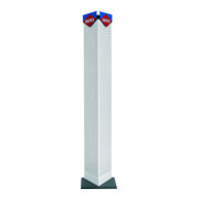 Totem (présentoir central), triface, vide Knipex-3
