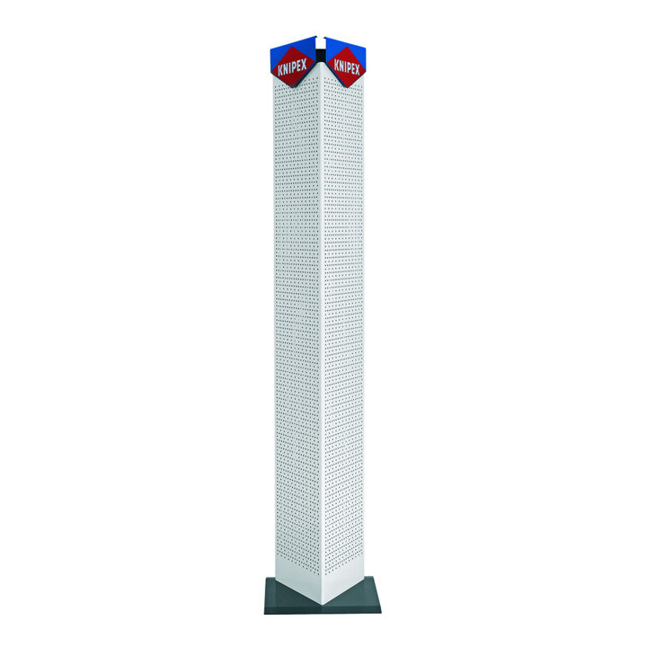 Totem (présentoir central), triface, vide Knipex