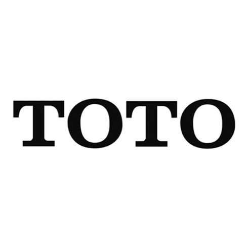 TOTO Wand-Bidet MH mit Hahnloch und Überlauf weiß