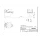 TOTO Washlet Dusch-WC GL 2.0 inkl. Fernbedienung, für MH Wand-WC CW162YH weiß-4