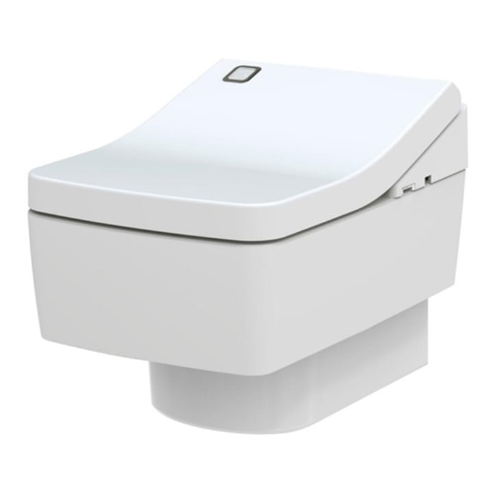 TOTO Washlet Dusch-WC SG inkl. Fernbedienung, für SG Wand-WC CW512YR weiß