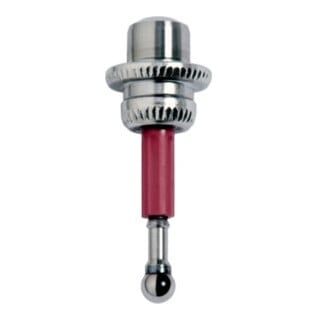 Touche pour 3D-Taster D. de la bille de palpeur 8 mm L. 65 mm Haimer