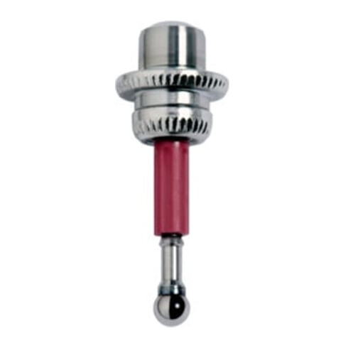 Touche pour 3D-Taster D. de la bille de palpeur 8 mm L. 65 mm Haimer