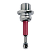 Touche pour 3D-Taster D. de la bille de palpeur 8 mm L. 65 mm Haimer