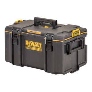 TOUGHSYSTEM DS300 DEWALT nouvelle génération avec protection IP65, compatible avec TOUGHSYSTEM 1.0