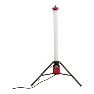 Tour d'éclairage de chantier à LED STIER, 360°, 4 000 lumens, 36 W