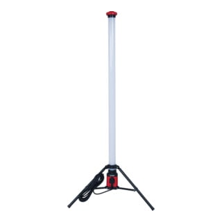 Tour d'éclairage de chantier à LED STIER, 360°, 8 280 lumens, 72 W