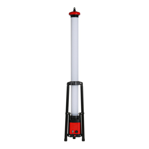 Tour d'éclairage de chantier à LED STIER COB 360°  3 050 lumens, 36 W