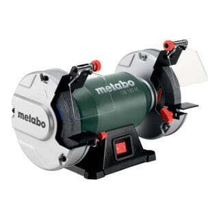 Touret à meuler double Metabo DS 150 M, carton