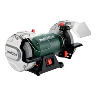 Touret à meuler double Metabo DS 150 Plus, carton