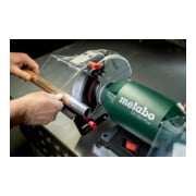 Touret à meuler double Metabo DS 200 Plus, carton-4