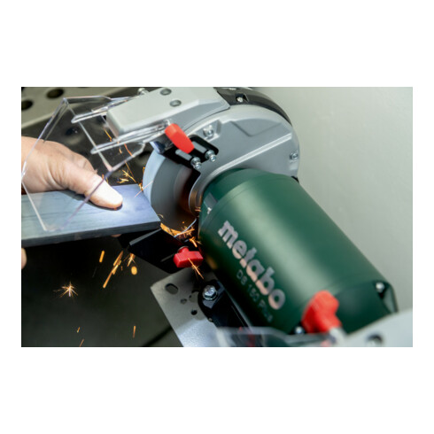 Touret à meuler double Metabo DS 200 Plus, carton