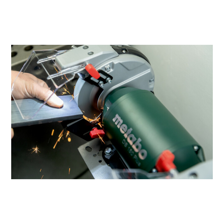 Touret à meuler double Metabo DS 200 Plus, carton