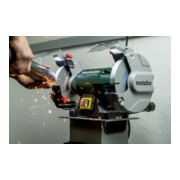 Touret à meuler double Metabo DSD 200 Plus, carton-4
