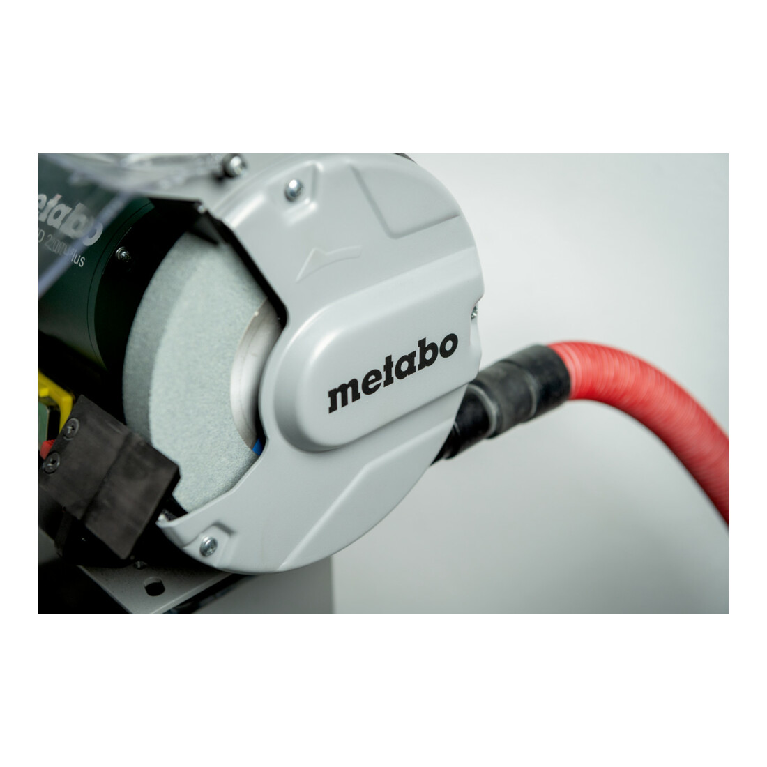 Touret à meuler double Metabo DSD 200 Plus, carton