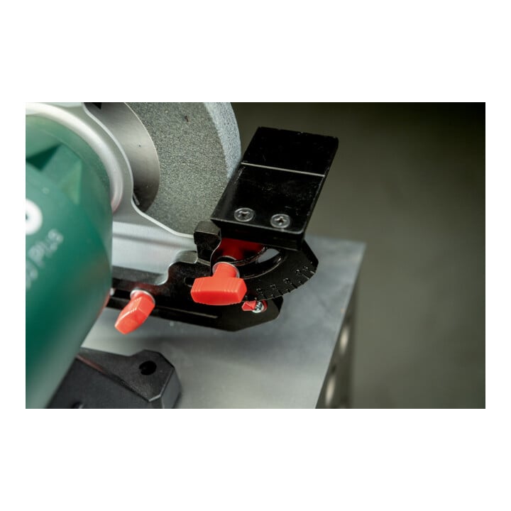 Touret à meuler double Metabo DSD 200 Plus, carton