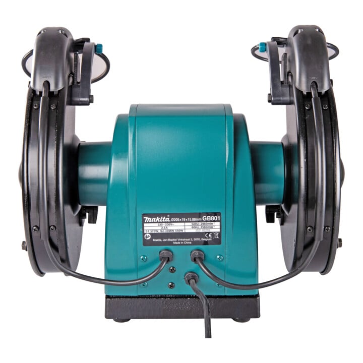 Touret double Makita GB801