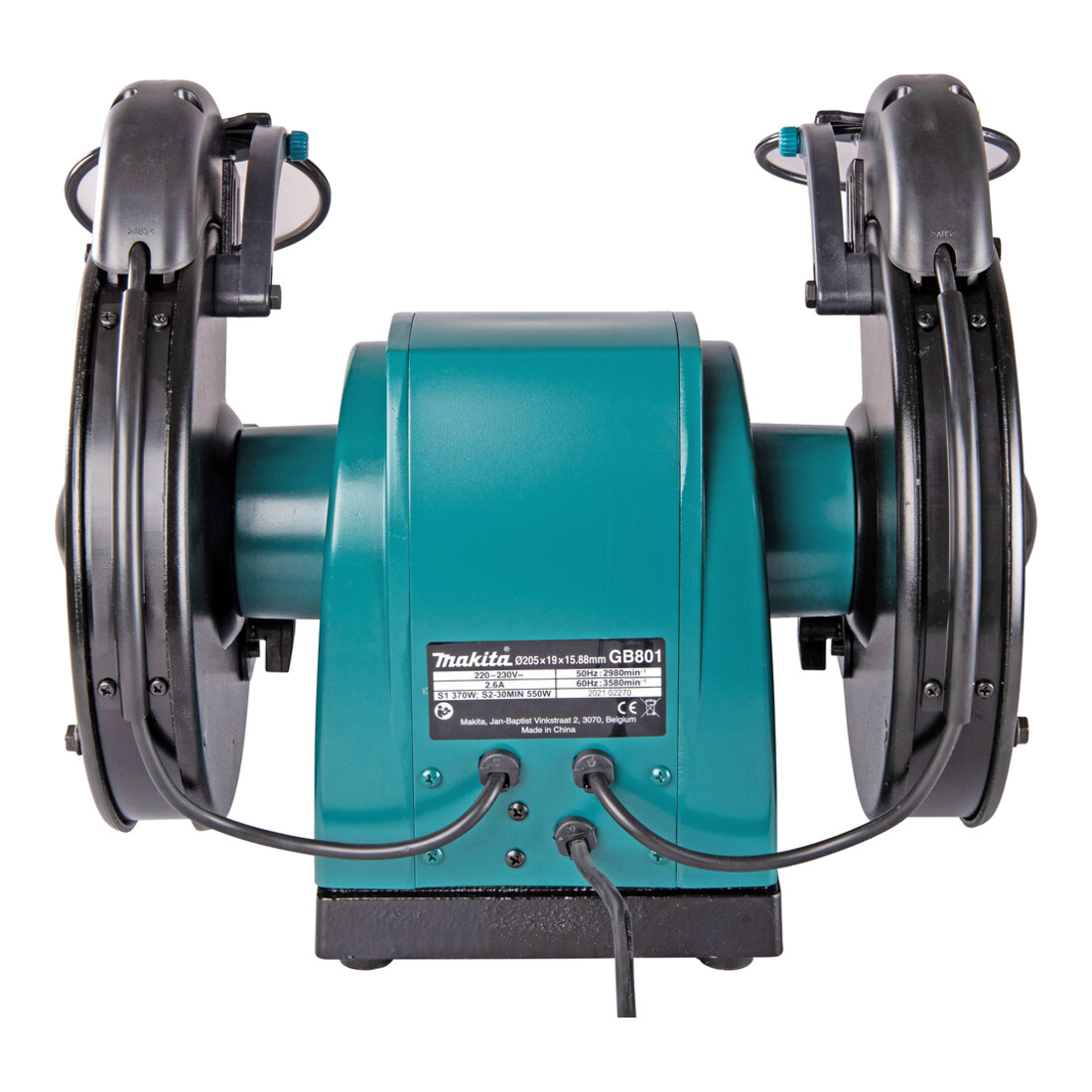 Touret double Makita GB801