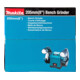 Touret double Makita GB801-5