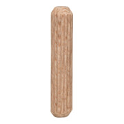 Cheville en bois Bosch cannelée