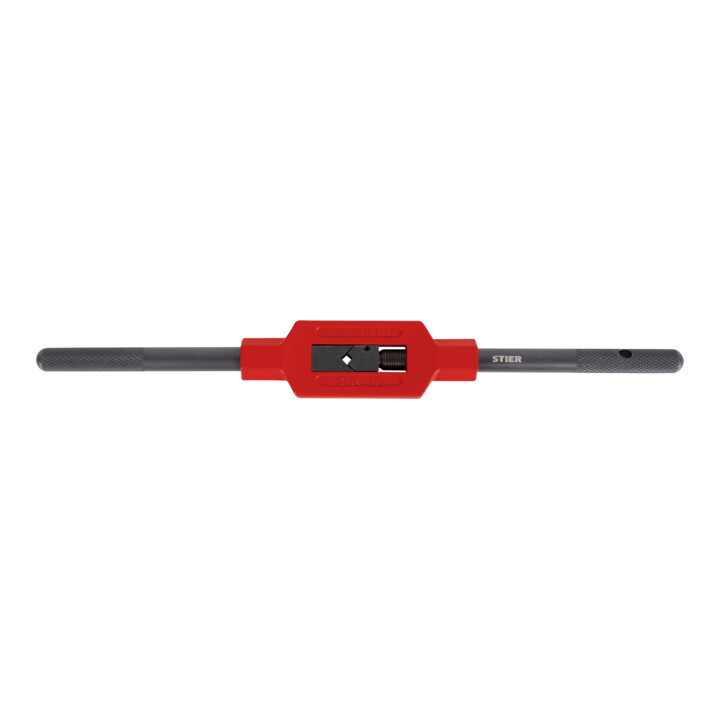 Set Stier Jeu de tarauds à main 3 pièces DIN 352 HSS-G M 10 + STIER Tourne-à-gauche DIN 1814 N° 2