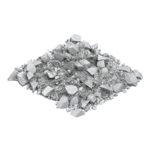 Tourne-disque Bosch avec porte-clou hexagonal de 22 mm 300 x 25 mm