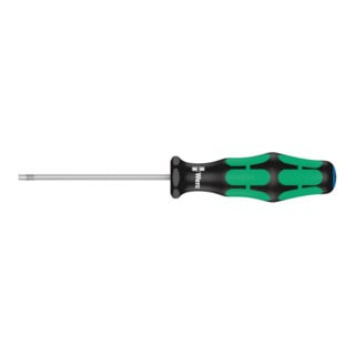 Tournevis Wera 6 pans, droit, système de guidage