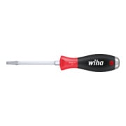 Wiha SoftFinish Tournevis à fente, avec capuchon de sonnerie