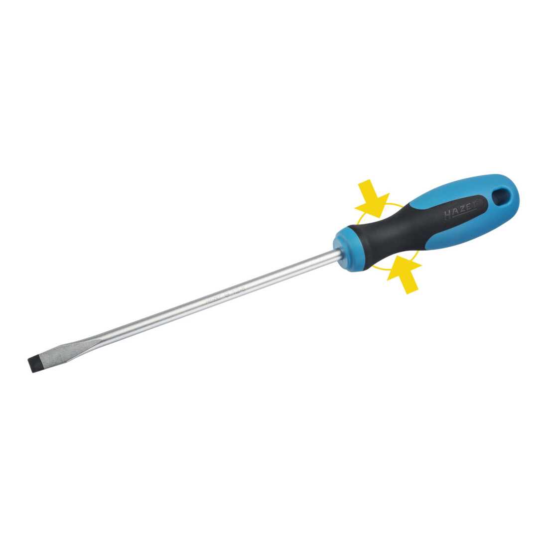 Tournevis HAZET 810 Profil en croix PH