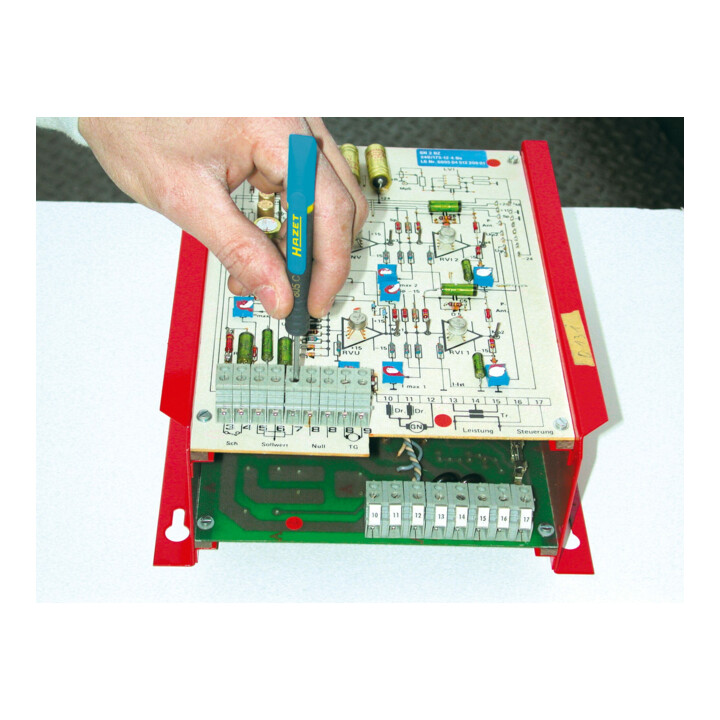 Tournevis à agrafe 805C-25 HAZET