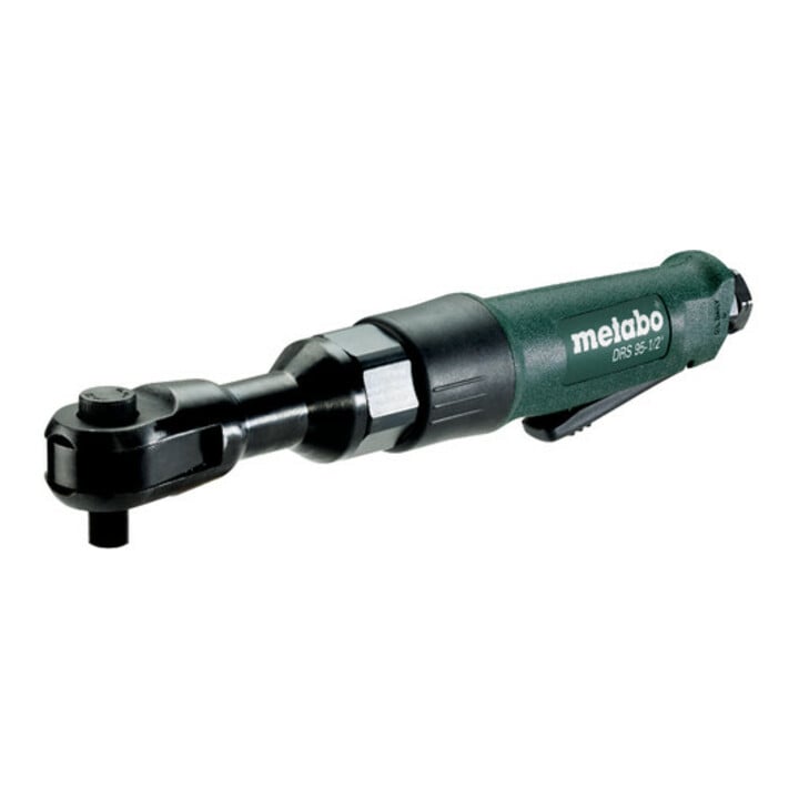 Tournevis à cliquet à air comprimé DRS 95-1/2" metabo, carton