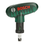 Tournevis à cliquet compact avec 9 embouts de vissage-1