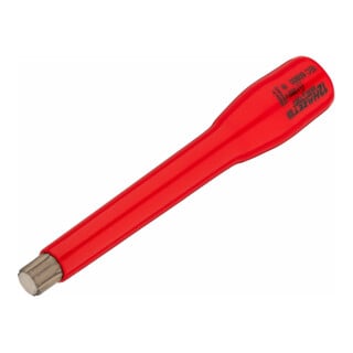 Tournevis à douille 8808LG-12KV carré creux 10 mm (3/8 pouce) profil interne multi-dents XZN M12 HAZET