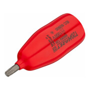 Tournevis à douille HAZET 8802KV-T20 Carré creux 10 mm (3/8 pouce) intérieur TX Profil T20