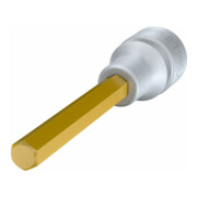 Tournevis à douille HAZET 986L-8, carré creux 12,5 mm (1/2 pouce), profil de douille hexagonale, 8 mm-3