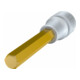 Tournevis à douille HAZET, creux carré 12,5 mm (1/2 pouce) 10 mm-4