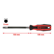 Outils KS ERGOTORQUE Tournevis à écrou à douille