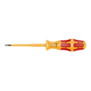 Tournevis à fente Kraftform isolé Wera 1060 i VDE, 0.8 x 4 x 100 mm-1