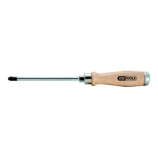 KS Tools ERGOTORQUE WOODmax Tournevis à percussion, PZ