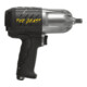 Tournevis à frapper pneumatique RC 2277 12,5 mm (1/2po.) A4-kant 60-900 Nm RODCR-2