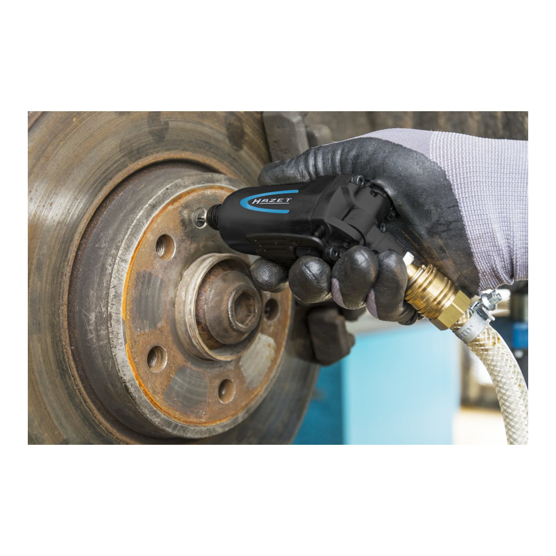 Tournevis à frapper pour embouts 9010TB 108 Nm HAZET