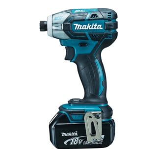 Tournevis à impulsion à batterie Makita 18,0 V DTS141RTJ