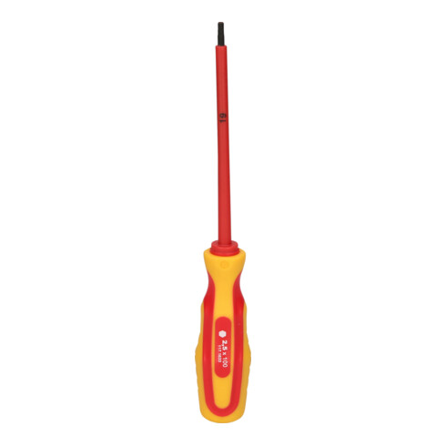 KS Tools Tournevis hexagonal à six pans creux isolé