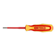 KS Tools Tournevis hexagonal à six pans creux isolé-2