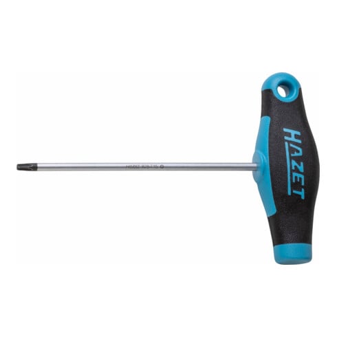 Tournevis avec manche en T 828-T15 HAZET TORX® , profil intérieur